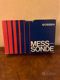 Gossen Sonda di misurazione a fibre ottiche