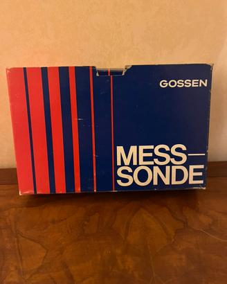 Gossen Sonda di misurazione a fibre ottiche