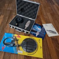 Microfono Polare Cardioide AKG C3000B