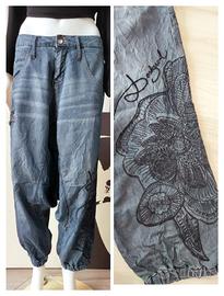 Jeans Desigual cavallo basso Size 26 