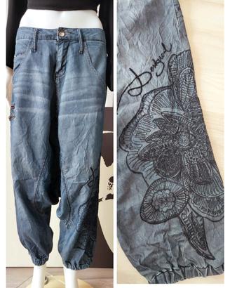 Jeans Desigual cavallo basso Size 26 