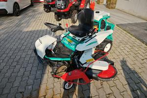 TRATTORINO RASAERBA OREK RMK151 CON INTERFILARE