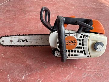 MOTOSEGA STIHL MS 201 T