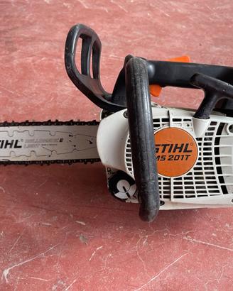 MOTOSEGA STIHL MS 201 T