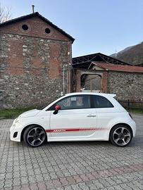500 abarth 1^ serie (LEGGERE DESC)