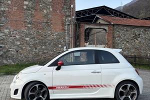 500 abarth 1^ serie (LEGGERE DESC)