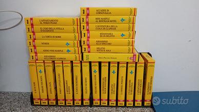 videocassette Agatha Christie