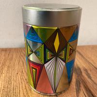 Barattolo caffè illy collezione edizione limitata