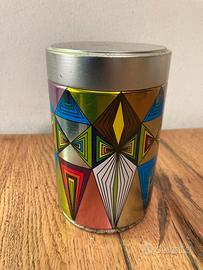 Barattolo caffè illy collezione edizione limitata