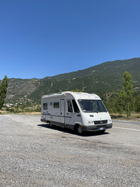 Motorhome arca h3 mercedes