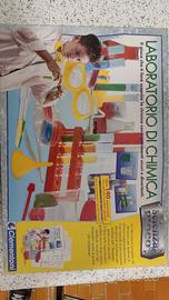 laboratorio di chimica