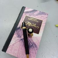 Penna Stilografica Montblanc Friedrich Schiller Wr