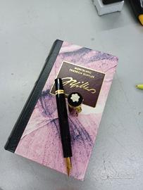 Penna Stilografica Montblanc Friedrich Schiller Wr