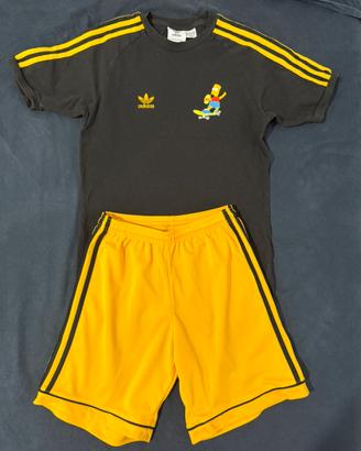 Completino Adidas The Simpson
