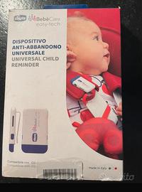 Chicco babe care-dispositivo anti abbabdon in auto