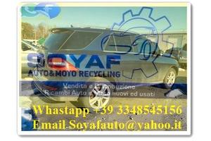 Ricambi MERCEDES BENZ ML W166 FINO AL 2016