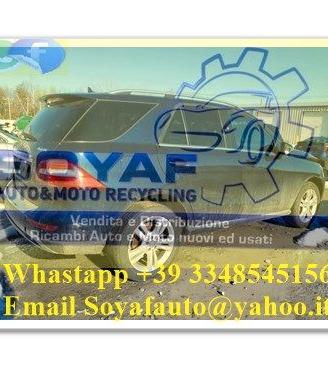 Ricambi MERCEDES BENZ ML W166 FINO AL 2016