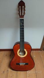 chitarra 3/4 fino a 12 anni 