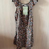 Tutina estiva bambina taglia 128 cm, 7/8 anni