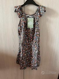 Tutina estiva bambina taglia 128 cm, 7/8 anni