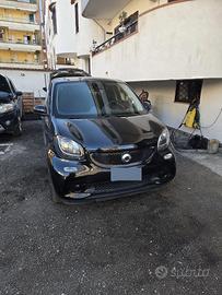 smart forfour 453