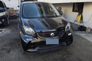 smart forfour 453