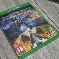 Saints Row IV + Gat out of Hell (Xbox One)