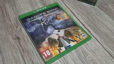 Saints Row IV + Gat out of Hell (Xbox One)