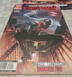 Miles Morales SPIDER-MAN 1/21 Serie completa!