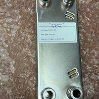 Scambiatore sanitario Caldaia Vaillant CB10-12H