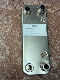 Scambiatore sanitario Caldaia Vaillant CB10-12H