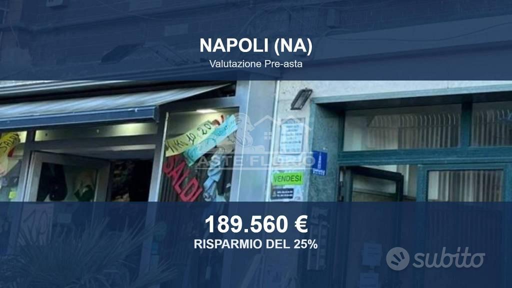 Immobile in asta di 127 m² con più di 5 locali a N