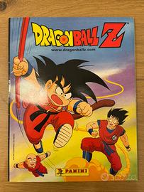 Lotto 3 Album Figurine Dragon Ball Panini Completi