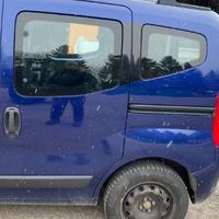 PORTA LATERALE SINISTRA PER FIAT QUBO 2013