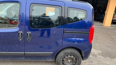 PORTA LATERALE SINISTRA PER FIAT QUBO 2013