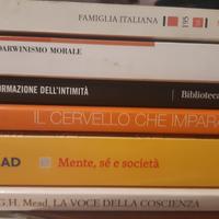 Stock libri sociologia ed etica