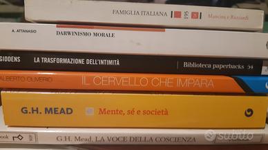 Stock libri sociologia ed etica