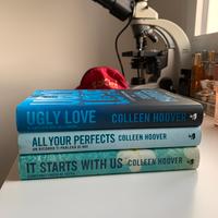 Colleen Hoover: Ugly love & all your perfects