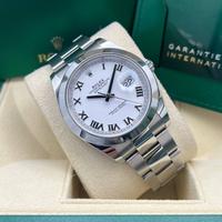 ⚪️ Rolex Datejust41 - 126300