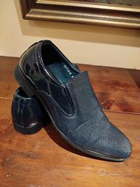 scarpe vernice eleganti n 43 nuovo 