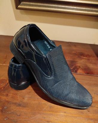 scarpe vernice eleganti n 43 nuovo 