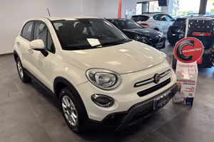 FIAT 500X Automatico AT9 4x4 Cross 2.0 Multijet