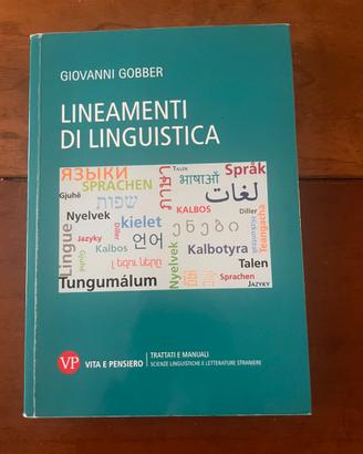 Lineamenti dí linguistica
