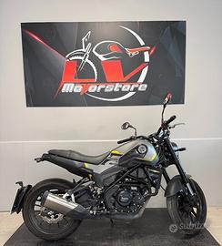Benelli Leoncino 250 FINANZIAMENTO SENZA BUSTA PAG