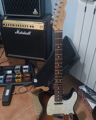 Fender Telecaster USA Higway One  del 2003