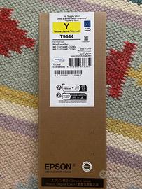 Toner giallo originale stampante Epson