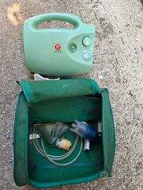 Pic indolor aerosol airtherapy
