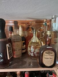 Anziché bottiglie con sigillo 