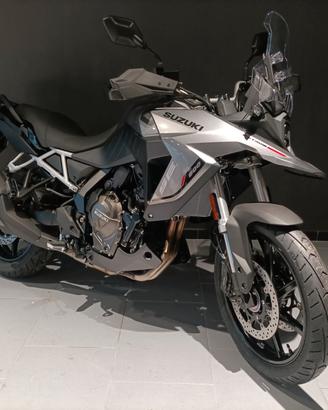 Nuova Suzuki V Strom DL 800 OPERAZIONE 50%