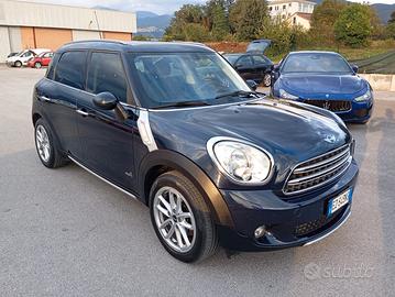Mini Cooper Countryman 1.6 D ALL4